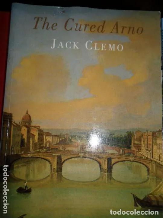 Libros: The cured Arno, Jack Clemo, ed. Bloodaxe, en ingl&eacute;s - Jack R. Clemo - Foto 1