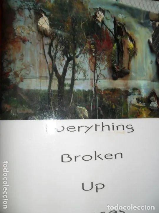 Libros: Everything broken up dances, James Byrne, ed. Tupelo Press, en ingl&eacute;s - James Byrne - Foto 2