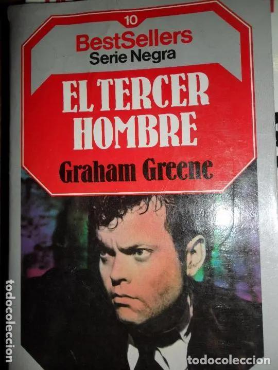 Libros: El tercer hombre, Graham Greene, ed. Planeta - Graham Greene - Foto 2