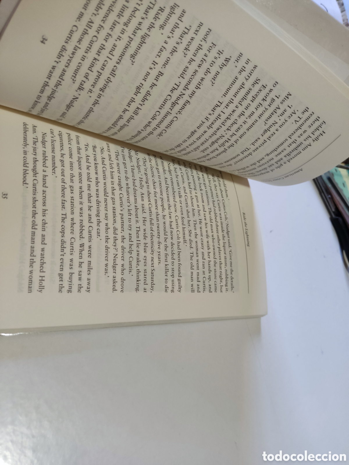 Libros: Libro american crime stories,en ingl&eacute;s - Foto 2