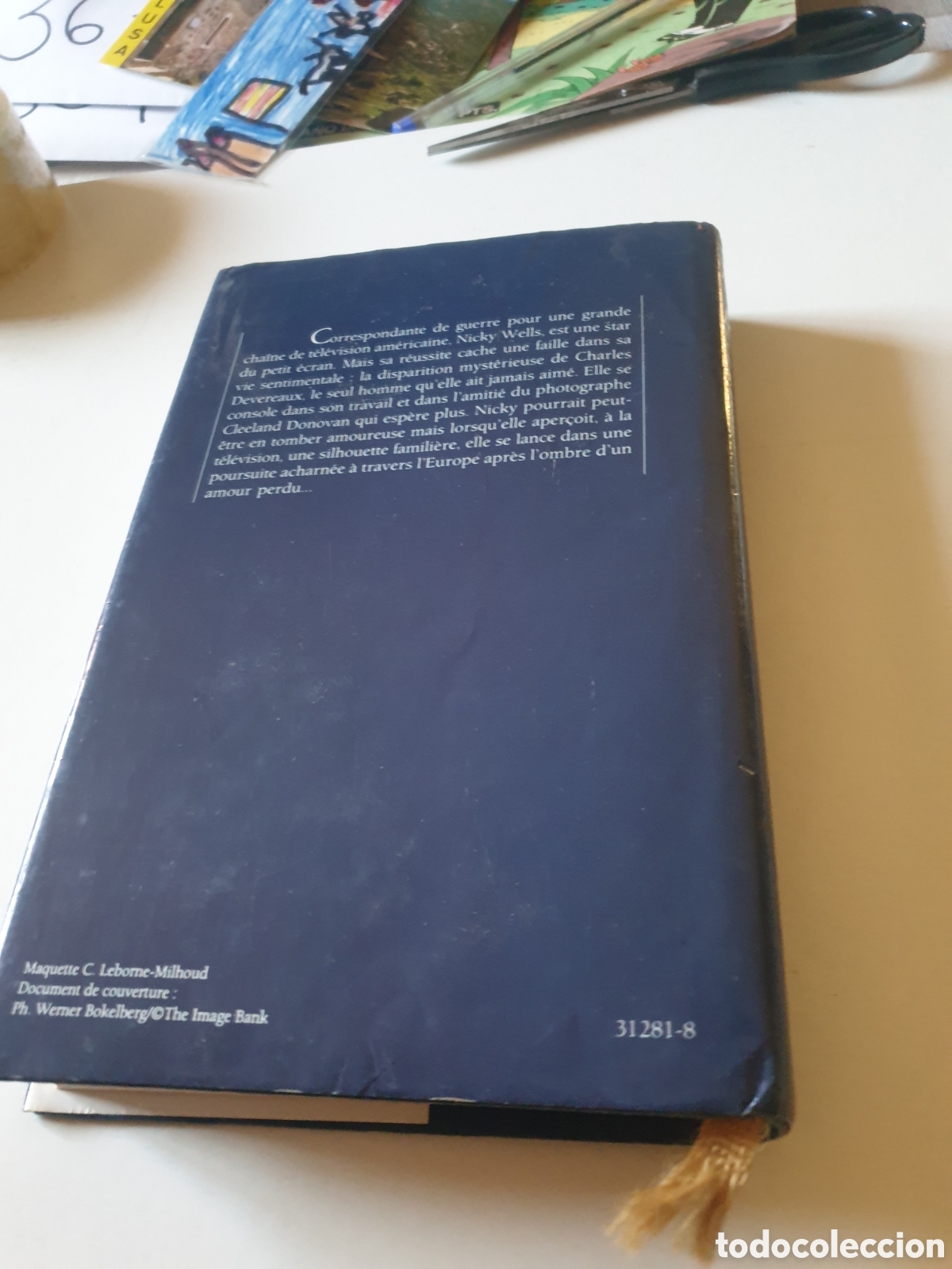 Libros: Libro jamais je n,oublierai de Barbara Taylor en franc&eacute;s - Foto 3
