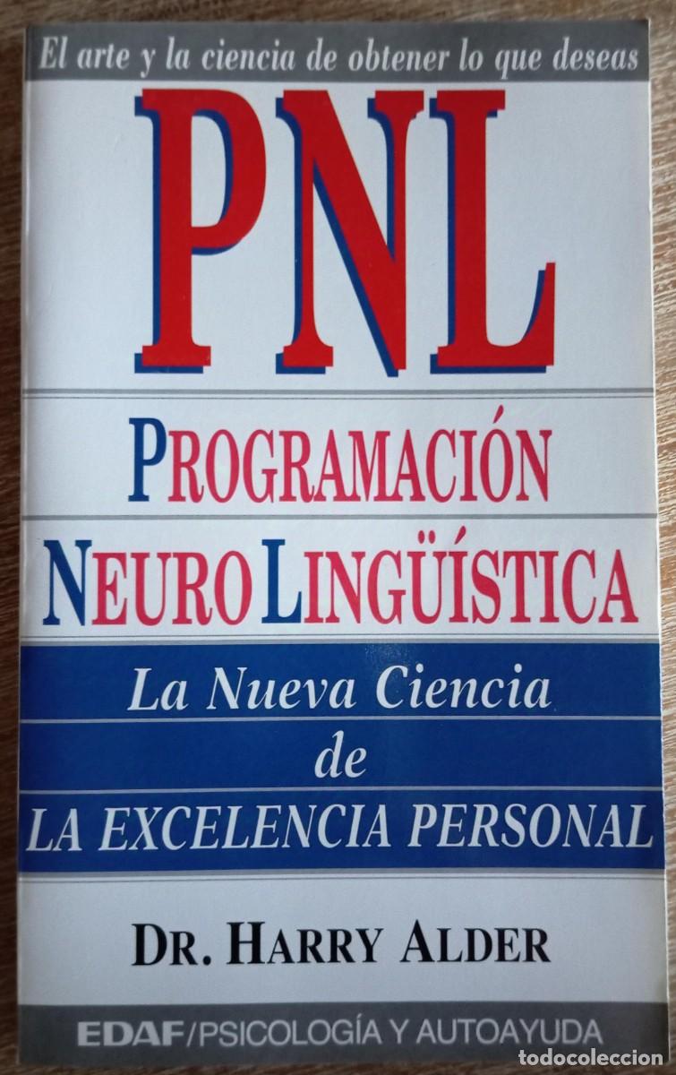 Libros: PNL PROGRAMACION NEURO LINGUISTICA - ALDER - Foto 1