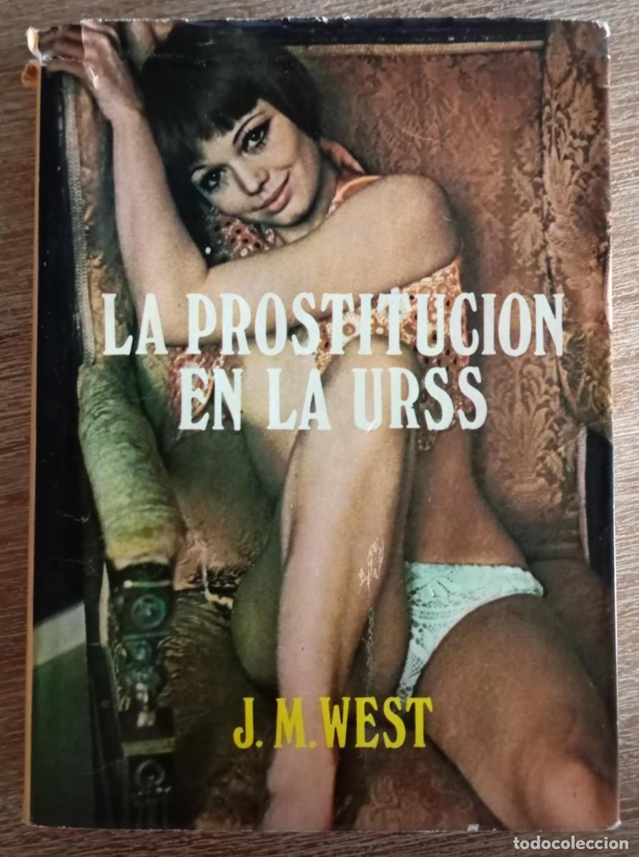 Libros: LA PROSTITUCION EN LA URSS - WEST - Foto 1