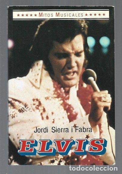 Libros: ELVIS - SIERRA I FABRA, JORDI - Foto 1