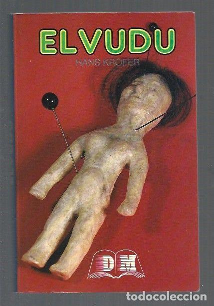 Libros: VUDU - EL - KROFER, HANS - Foto 1