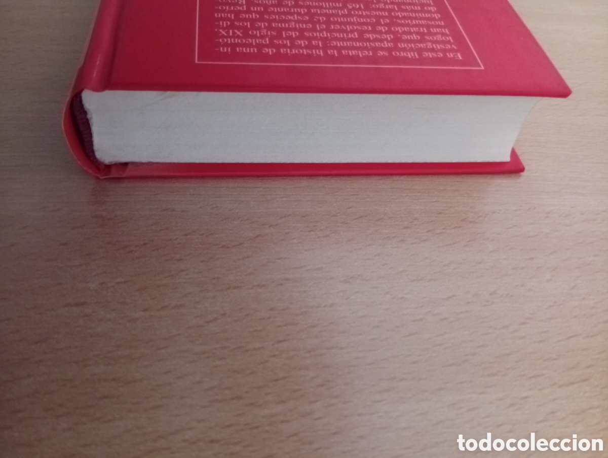 Libros: EL ENIGMA DE LOS DINOSAURIOS. J.N. Wilford - Foto 3