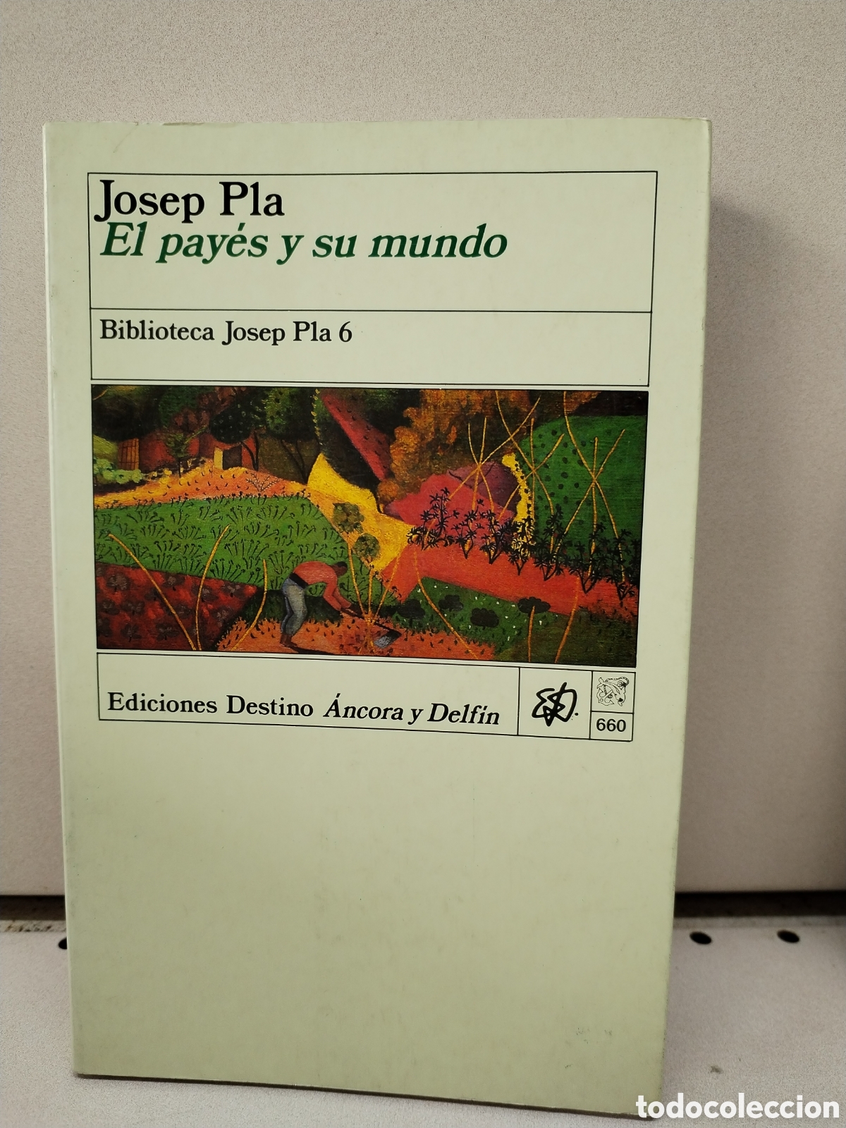 Libros: El pay&eacute;s y su mundo - Unknown - Foto 1