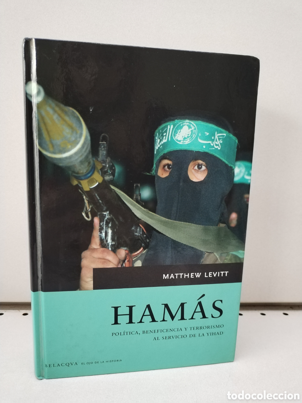 Libros: HAMAS - Matthew Levitt - Foto 1