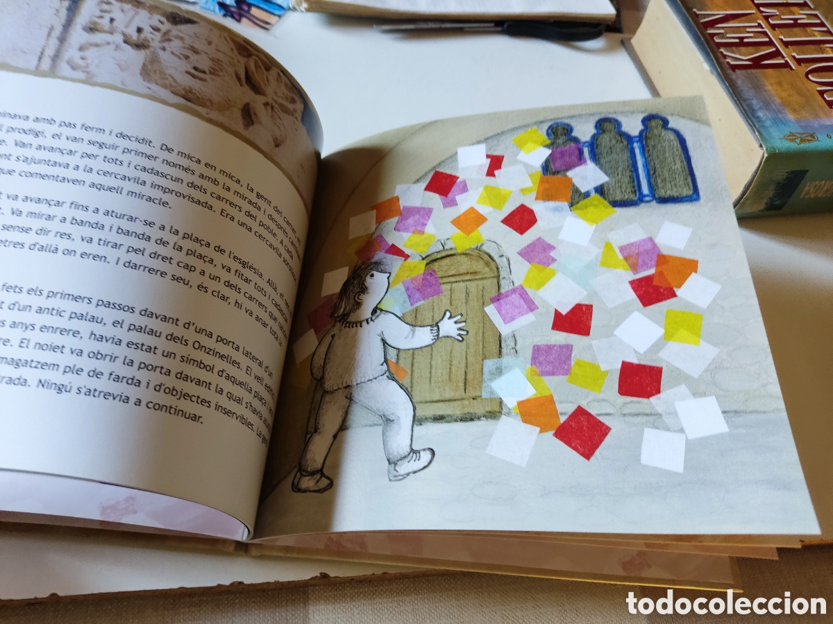Libros: Libro En Pere Riu, en catal&aacute;n - Foto 3