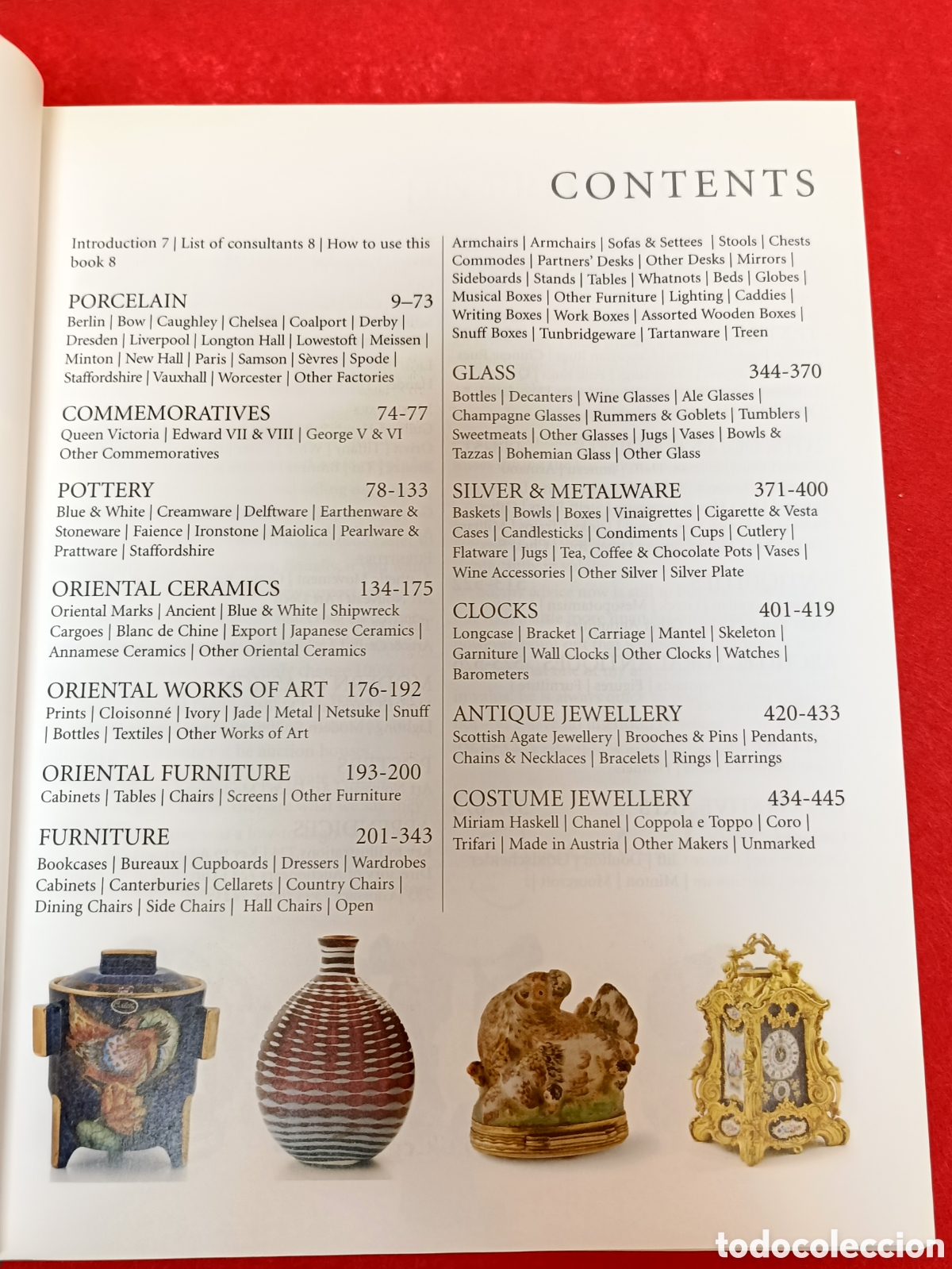 Libros: ANTIQUES PRICE GUIDE 2005. JUDITH MILLER. - Foto 5
