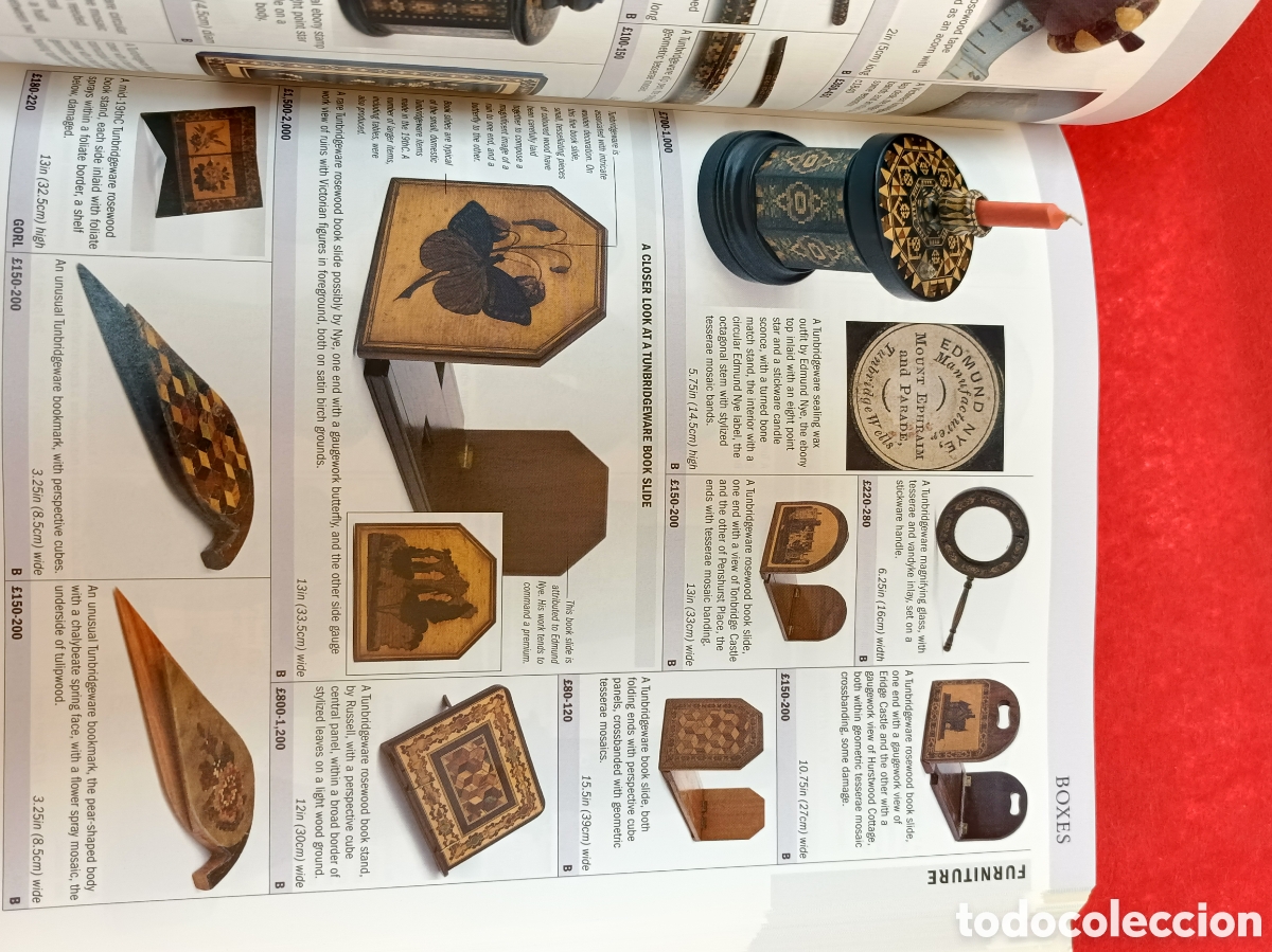 Libros: ANTIQUES PRICE GUIDE 2005. JUDITH MILLER. - Foto 8