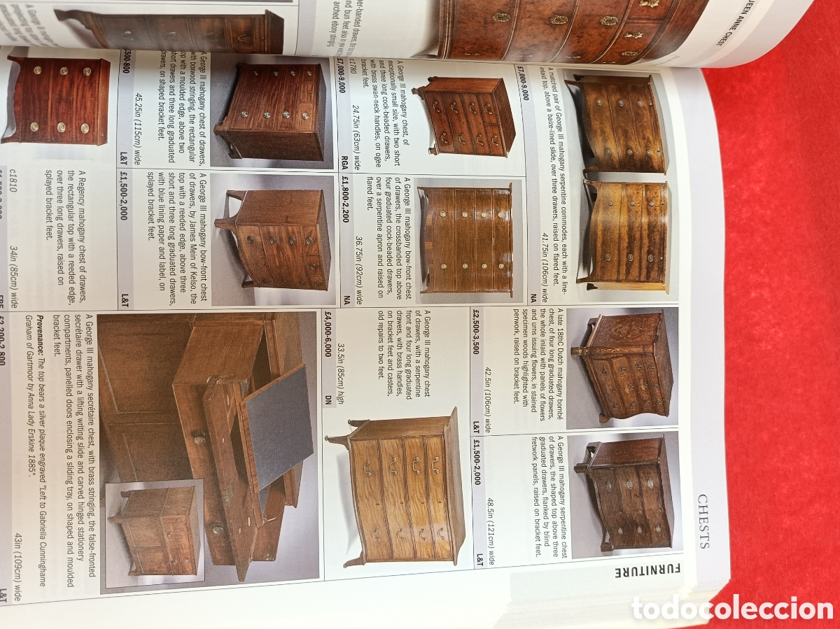 Libros: ANTIQUES PRICE GUIDE 2005. JUDITH MILLER. - Foto 9