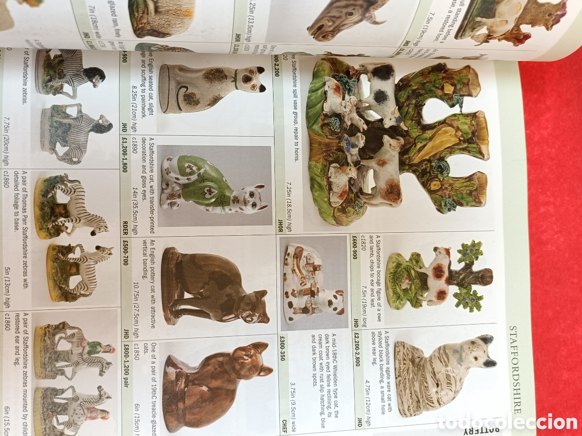 Libros: ANTIQUES PRICE GUIDE 2005. JUDITH MILLER. - Foto 11