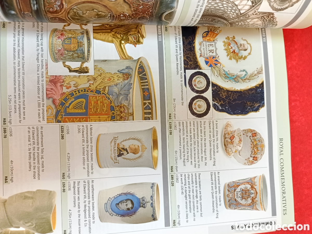 Libros: ANTIQUES PRICE GUIDE 2005. JUDITH MILLER. - Foto 12