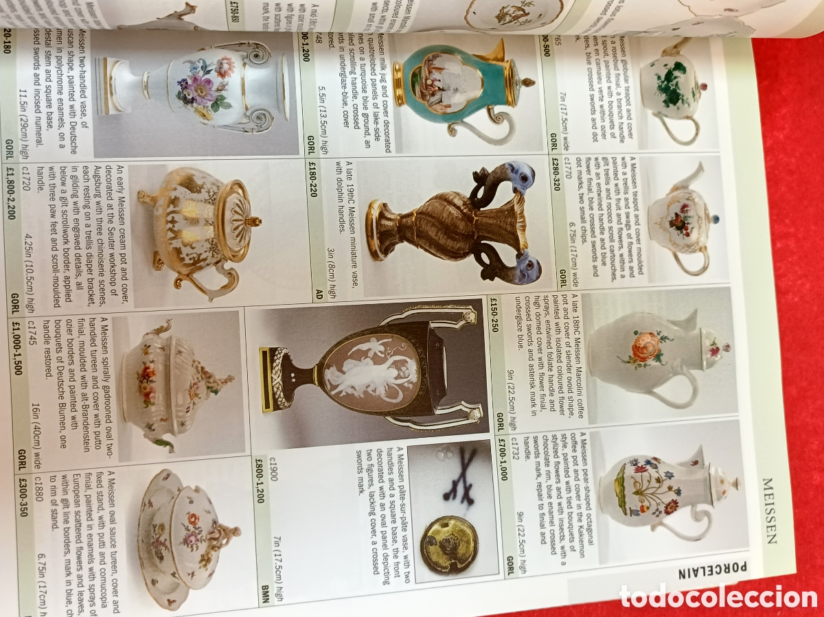 Libros: ANTIQUES PRICE GUIDE 2005. JUDITH MILLER. - Foto 13