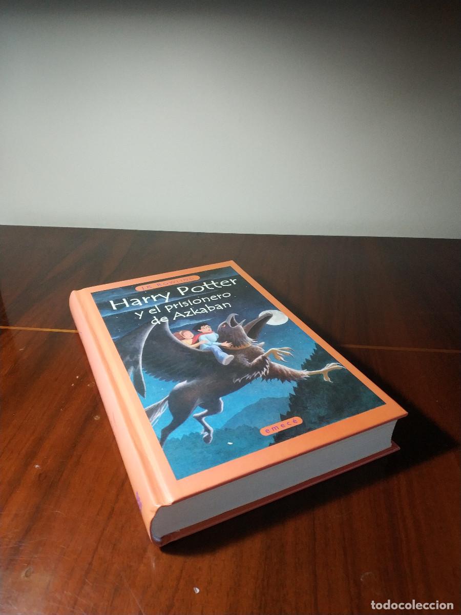 Libros: J K ROWLING HARRY POTTER Y EL PRISIONERO DE AZKABAN - Foto 1