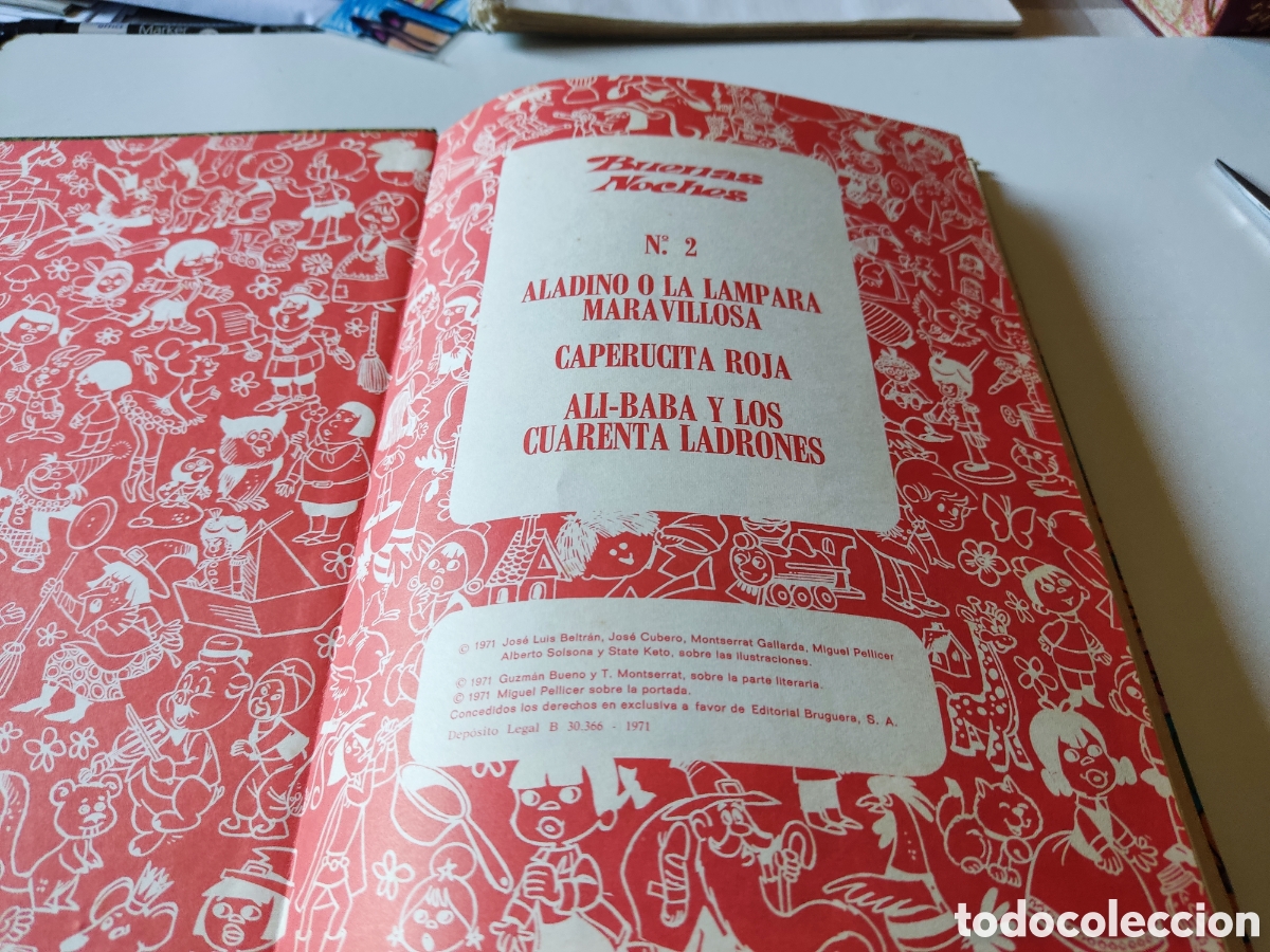 Libros: Libro c&oacute;mic Aladino o la l&aacute;mpara maravillosa - Foto 2