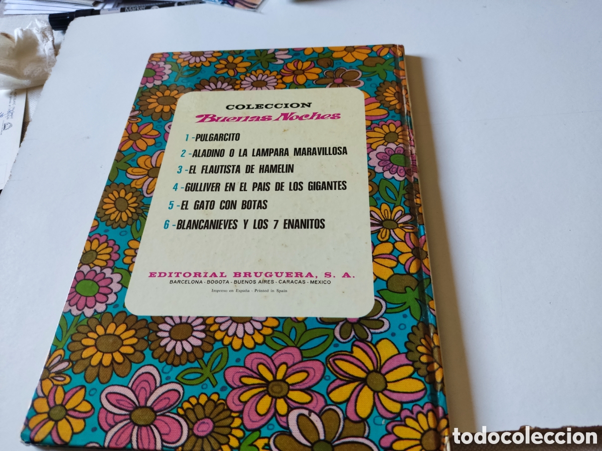 Libros: Libro c&oacute;mic Aladino o la l&aacute;mpara maravillosa - Foto 5