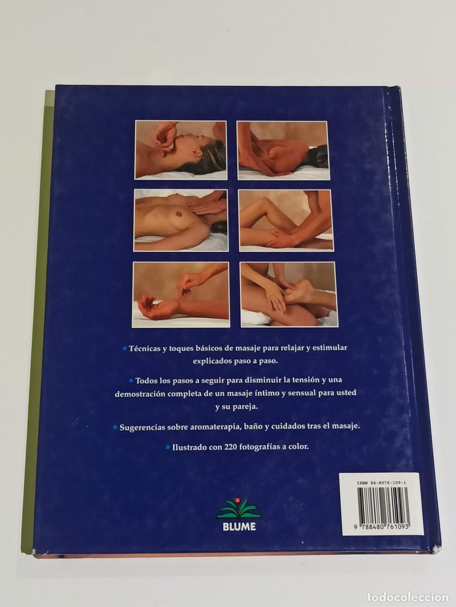 Libros: Lote Guia masaje sensual y masaje erotico - Foto 3
