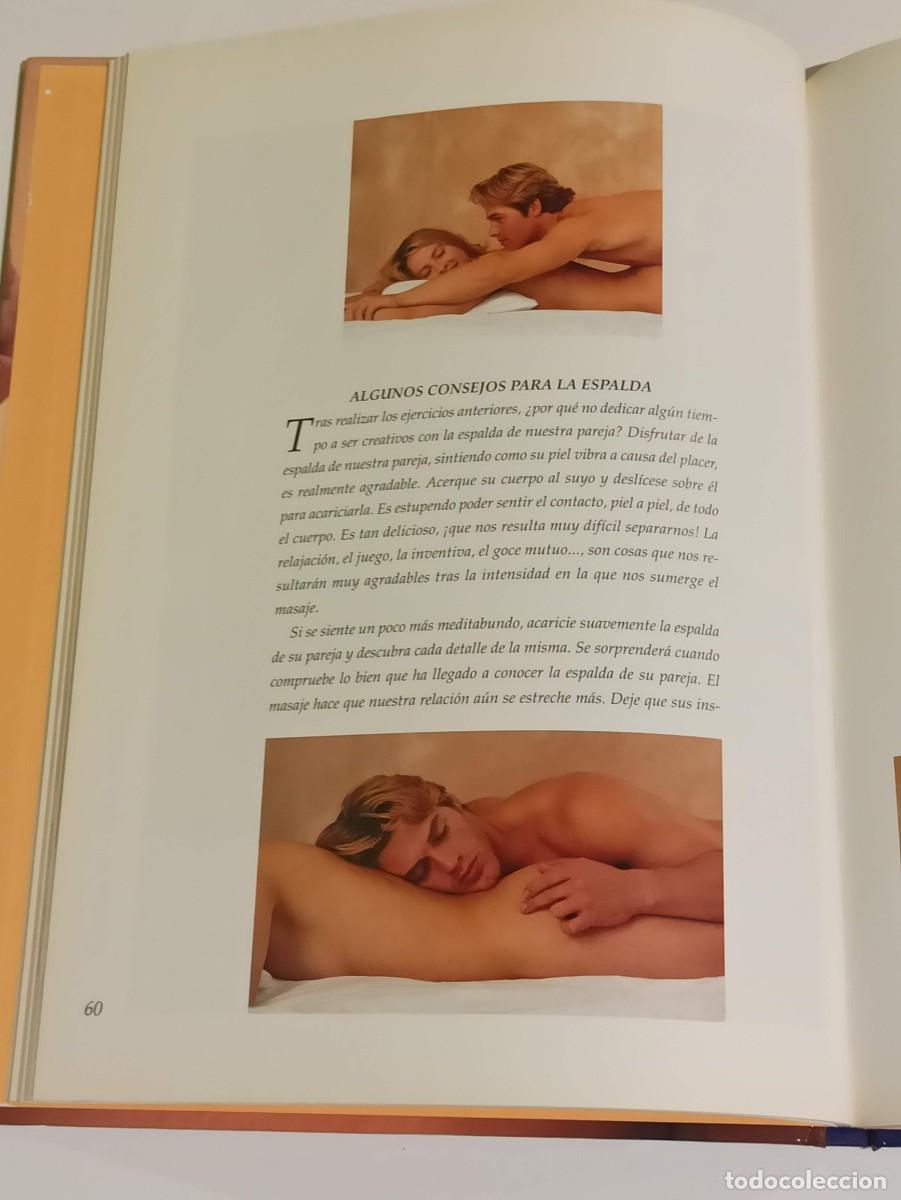 Libros: Lote Guia masaje sensual y masaje erotico - Foto 4