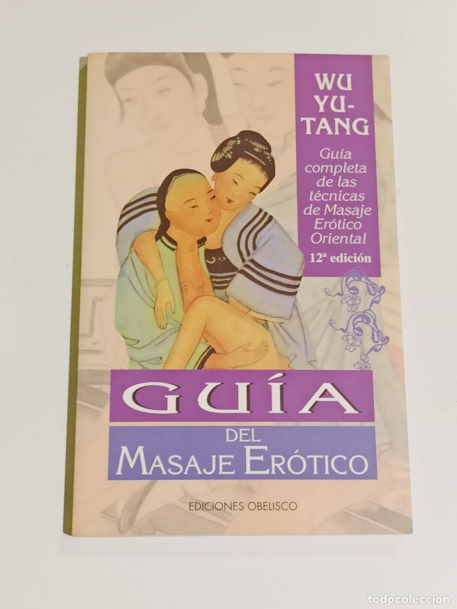 Libros: Lote Guia masaje sensual y masaje erotico - Foto 5