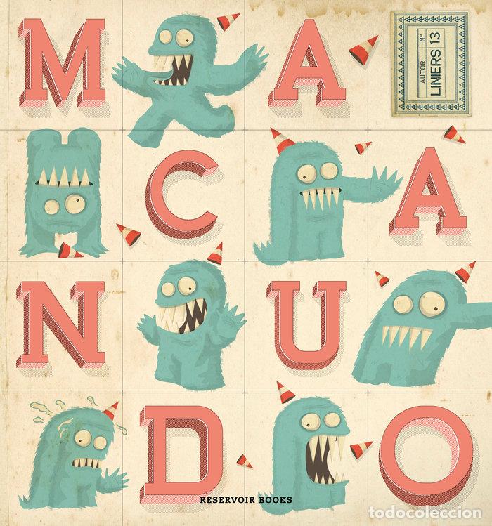 Libros: MACANUDO 13 - LINIERS - Foto 1