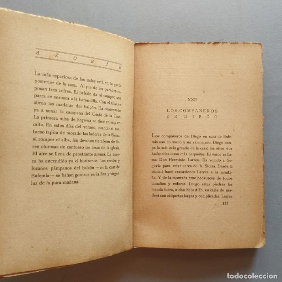 Libros: Do&ntilde;a In&eacute;s. - Azor&iacute;n. (J. Mart&iacute;nez Ruiz) - Foto 3