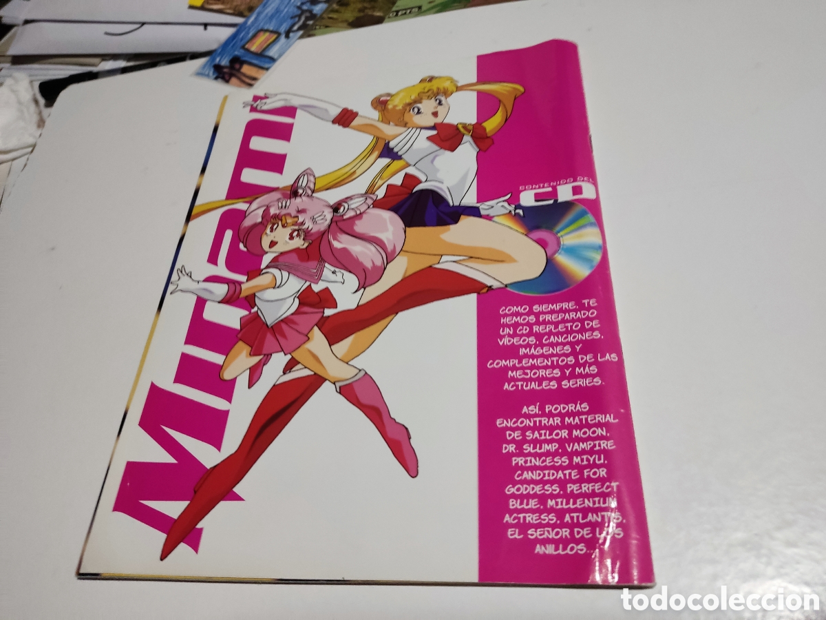 Libros: Libro c&oacute;mic poster de minami , Manga - Foto 6