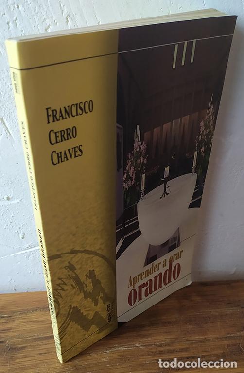 Libros: APRENDER A ORAR - FRANCISCO CERRO CHAVES - Foto 1