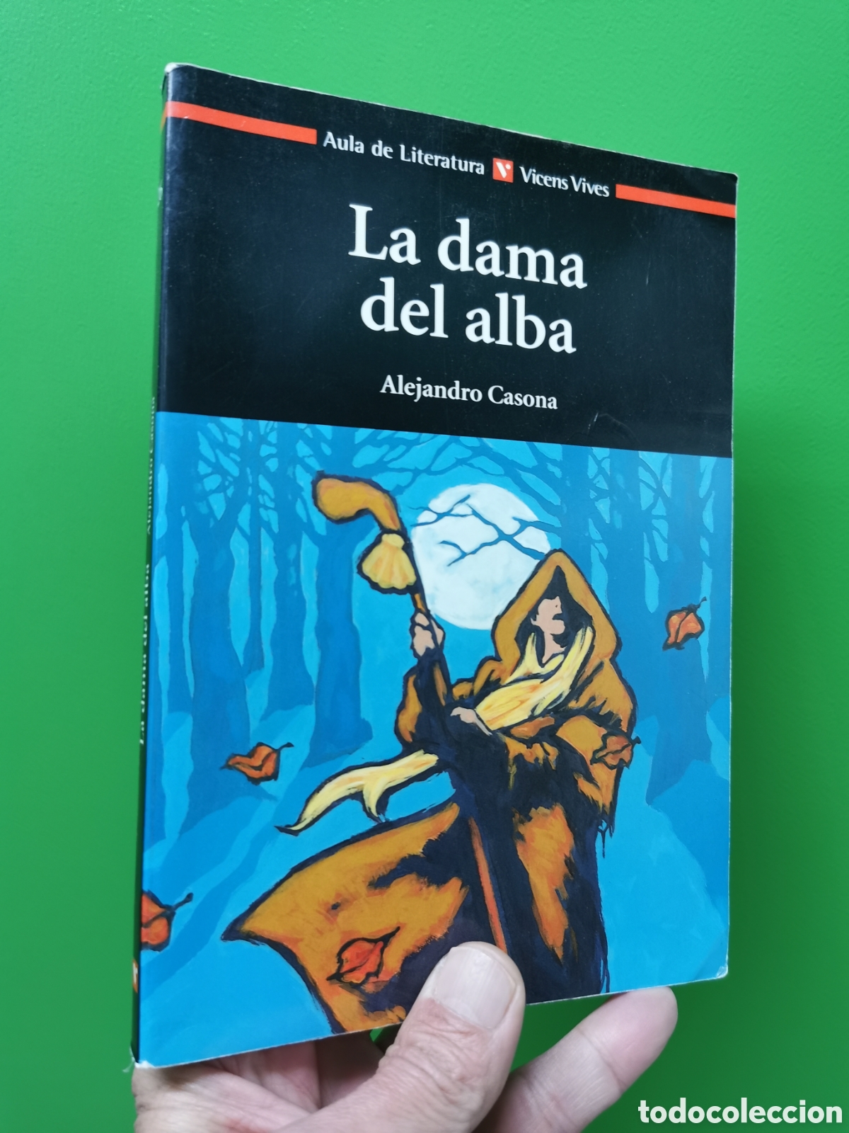 Libros: LA DAMA DEL ALBA - ALEJANDRO CASONA / VICENS VIVES - Foto 1