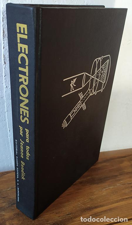 Libros: ELECTRONES PARA TODOS - JEANNE BENDICK - Foto 1