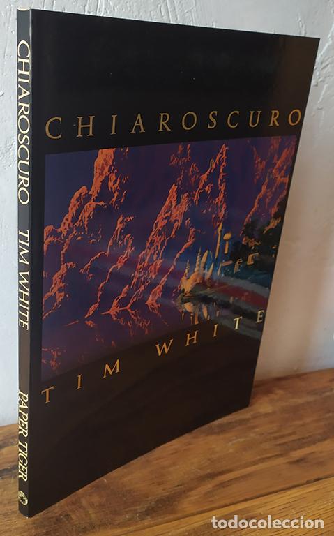 Libros: CHIAROSCURO - TIM WHITE - Foto 1