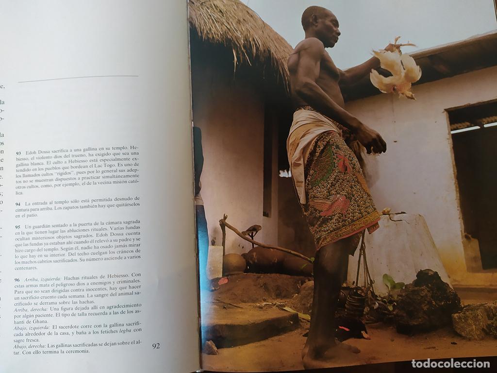Libros: VUD&Uacute;. EL PODER SECRETO DE &Aacute;FRICA - GERT CHESI - Foto 2