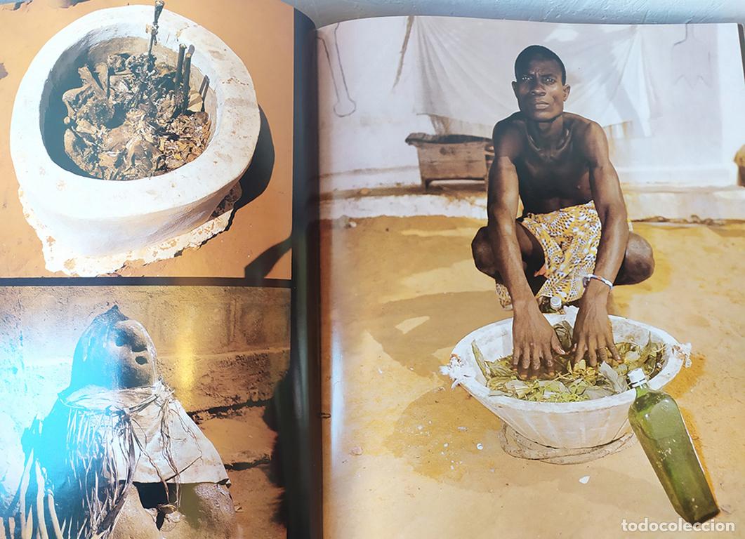 Libros: VUD&Uacute;. EL PODER SECRETO DE &Aacute;FRICA - GERT CHESI - Foto 3