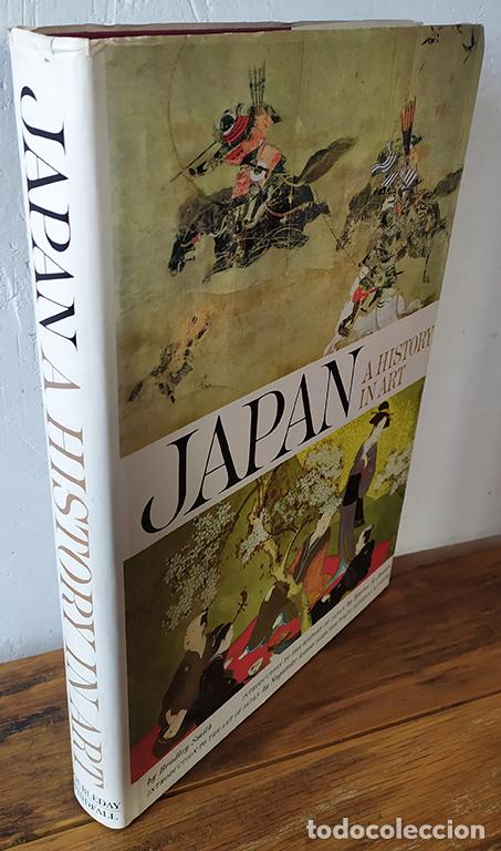 Libros: JAPAN A HISTORY IN ART - BRADLEY SMITH - Foto 1