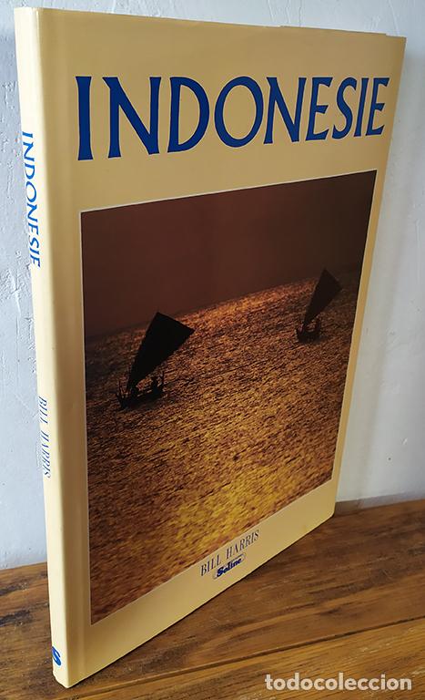 Libros: INDONESIE - BILL HARRIS - Foto 1