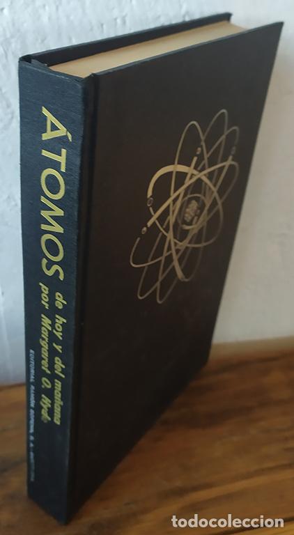 Libros: &Aacute;TOMOS DE HOY Y DEL MA&Ntilde;ANA - MARGARET O. HYDE - Foto 1