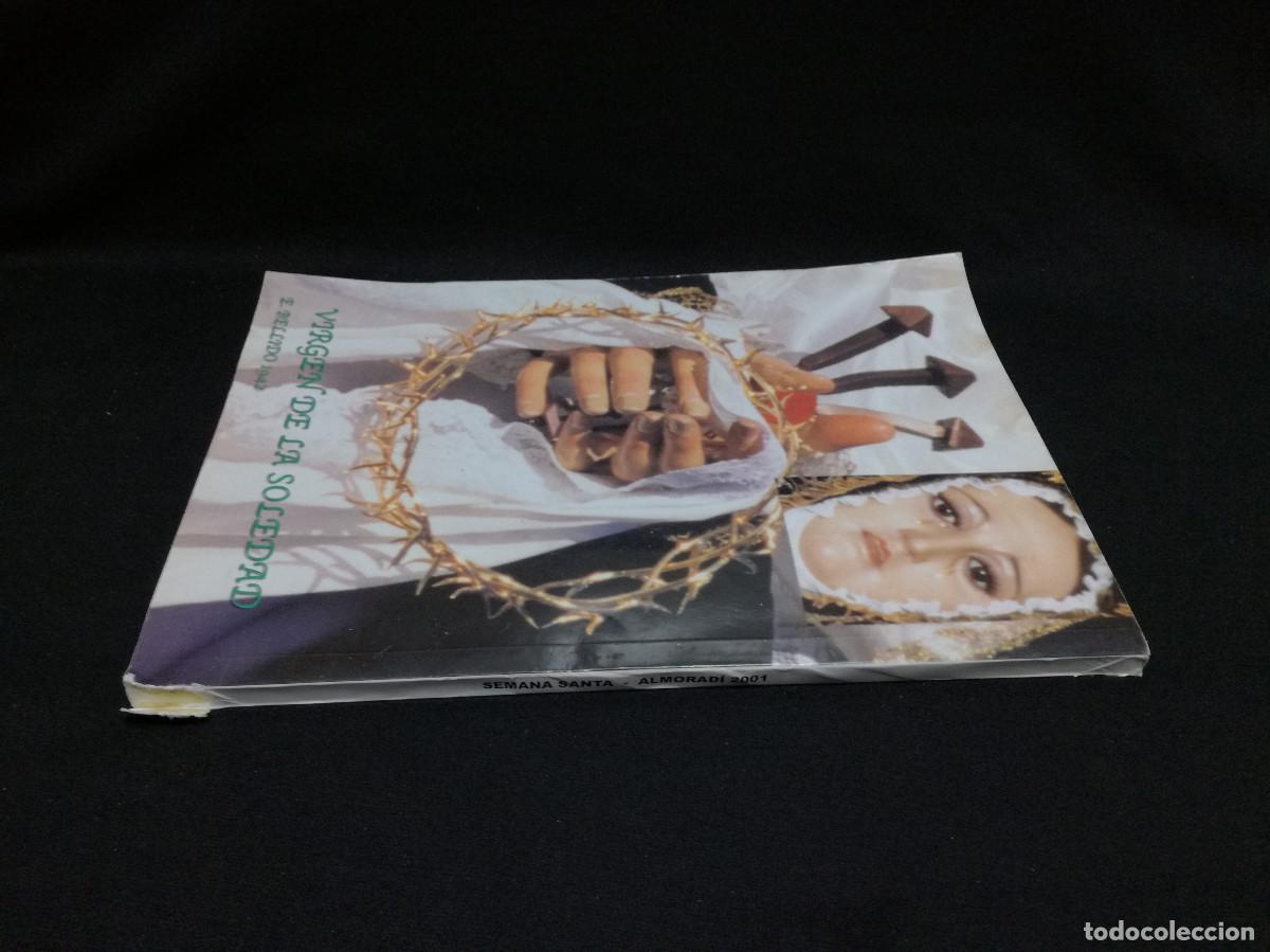 Libros: LIBRO - SEMANA SANTA ALMORADI 2001 - Foto 2
