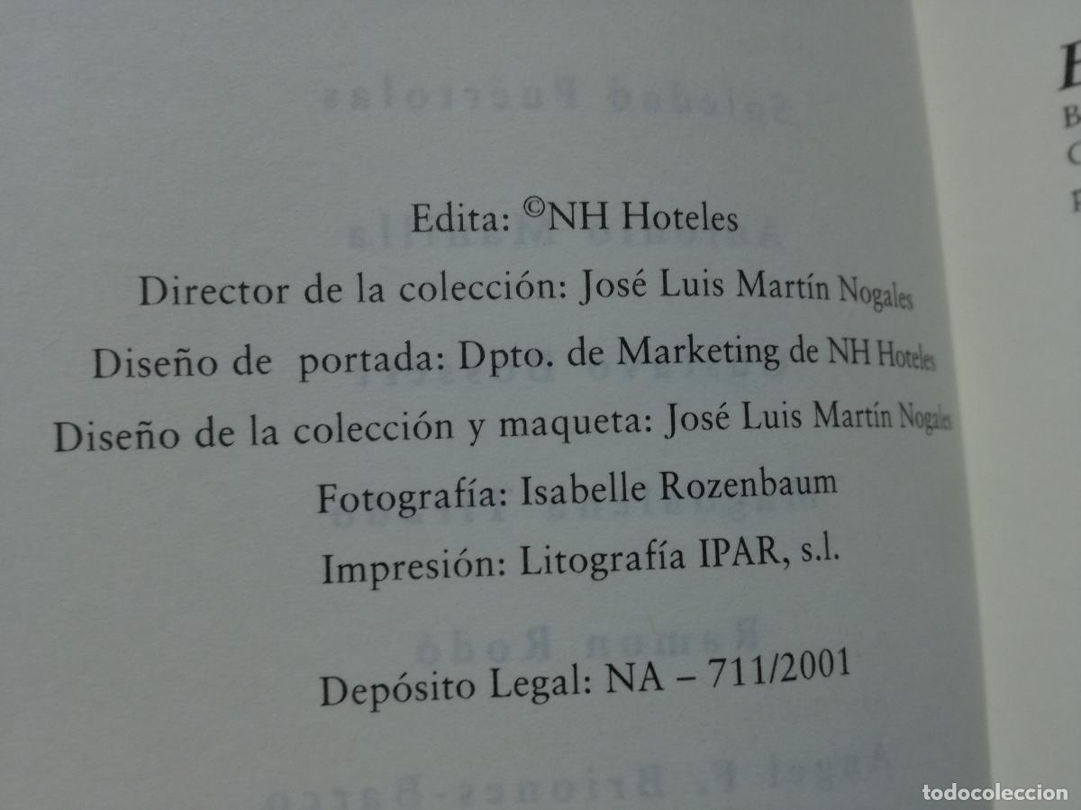 Libros: LIBRO - NOCHE DE RELATOS - N&ordm;13 NH HOTELES - Foto 2