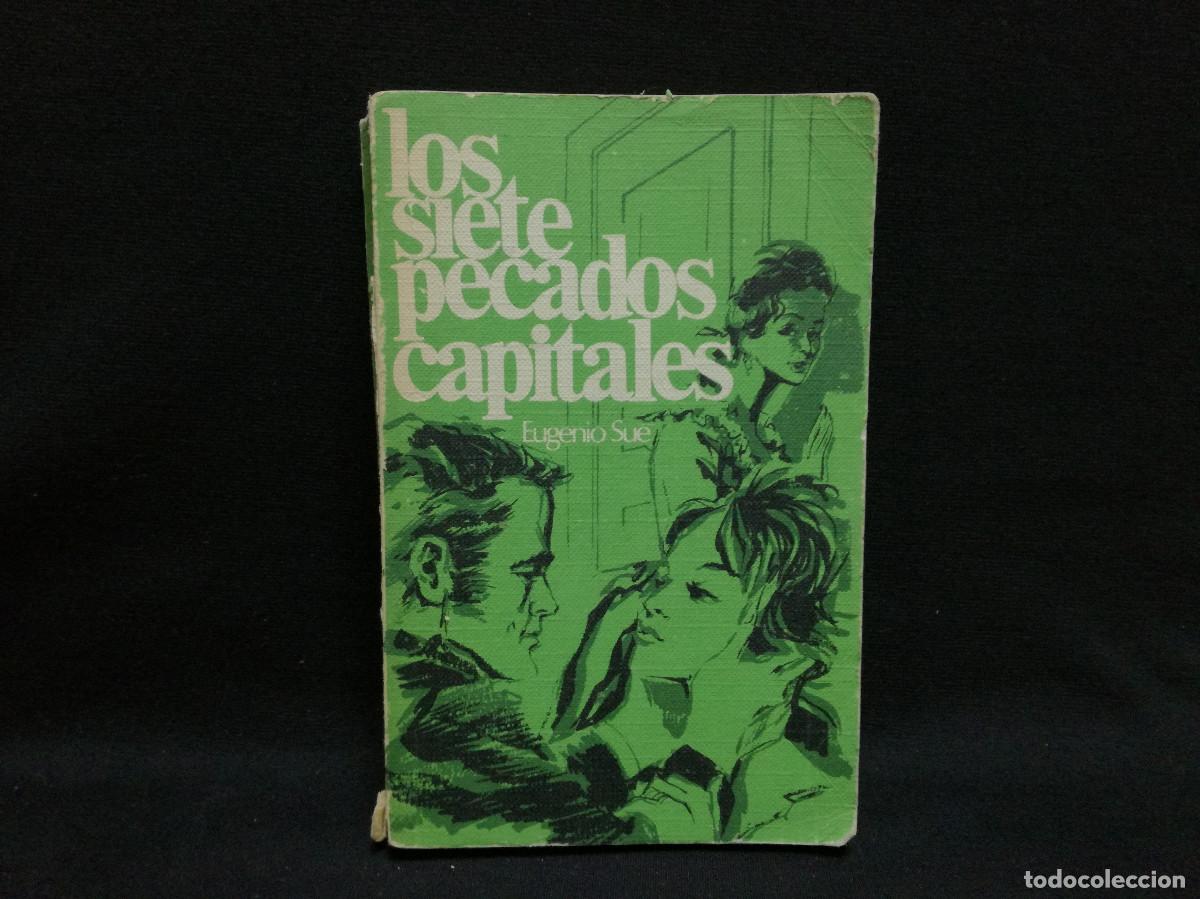 Libros: LIBRO - LOS SIETE PECADOS CAPITALES - EUGENIO SUE - Foto 1