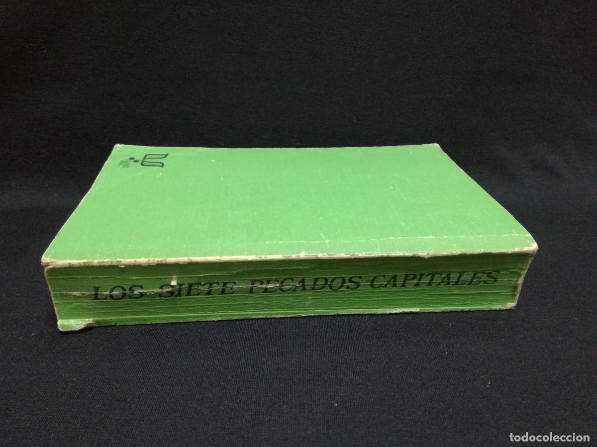 Libros: LIBRO - LOS SIETE PECADOS CAPITALES - EUGENIO SUE - Foto 3