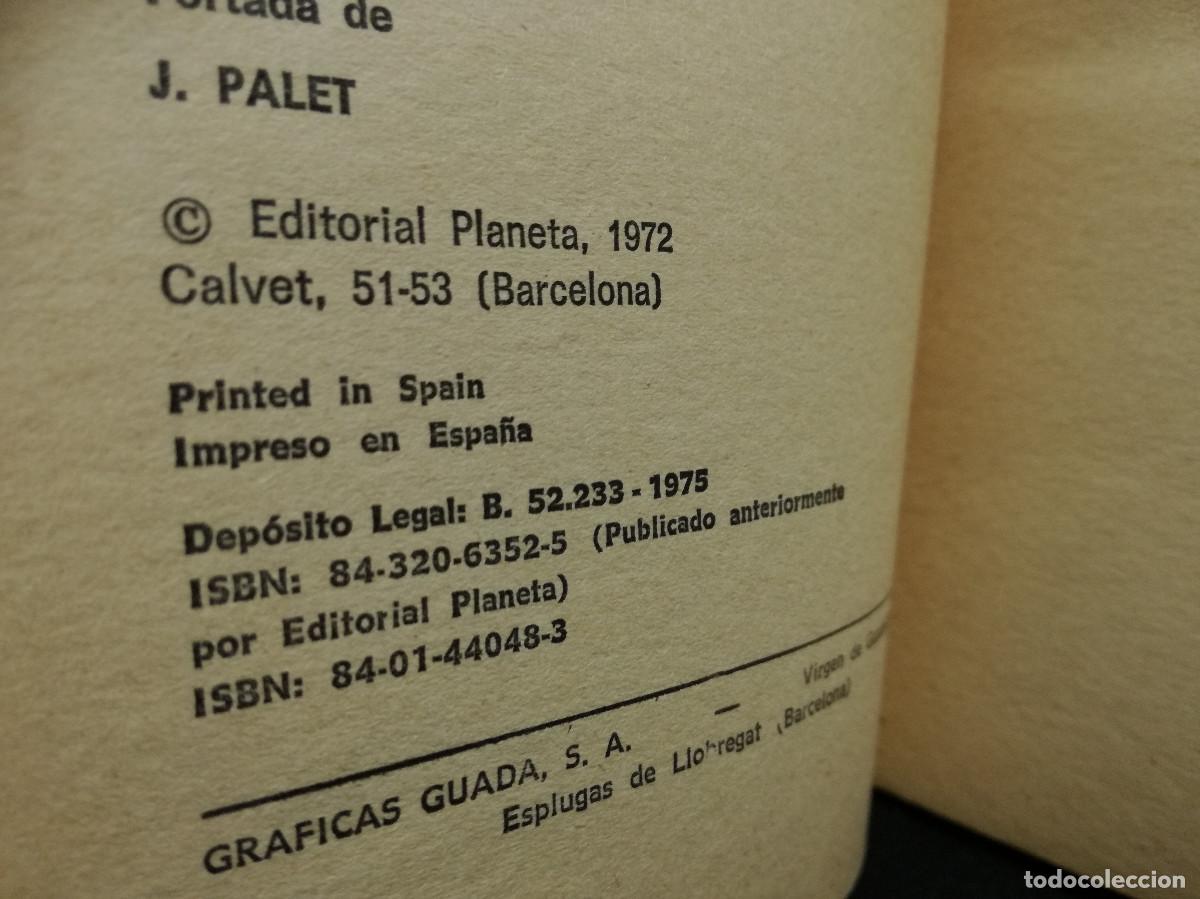 Libros: LIBRO - THOMAS MANN - LA MUERTE EN VENECIA - PLAZA JANES - Foto 2