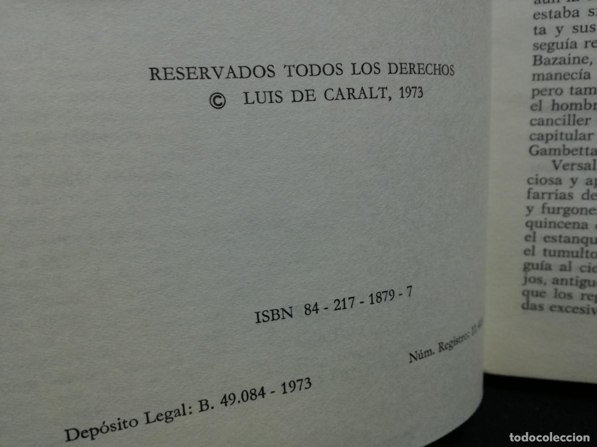 Libros: LIBRO - MARIE - CECIL SAINT LAURENT - CARALT - Foto 2