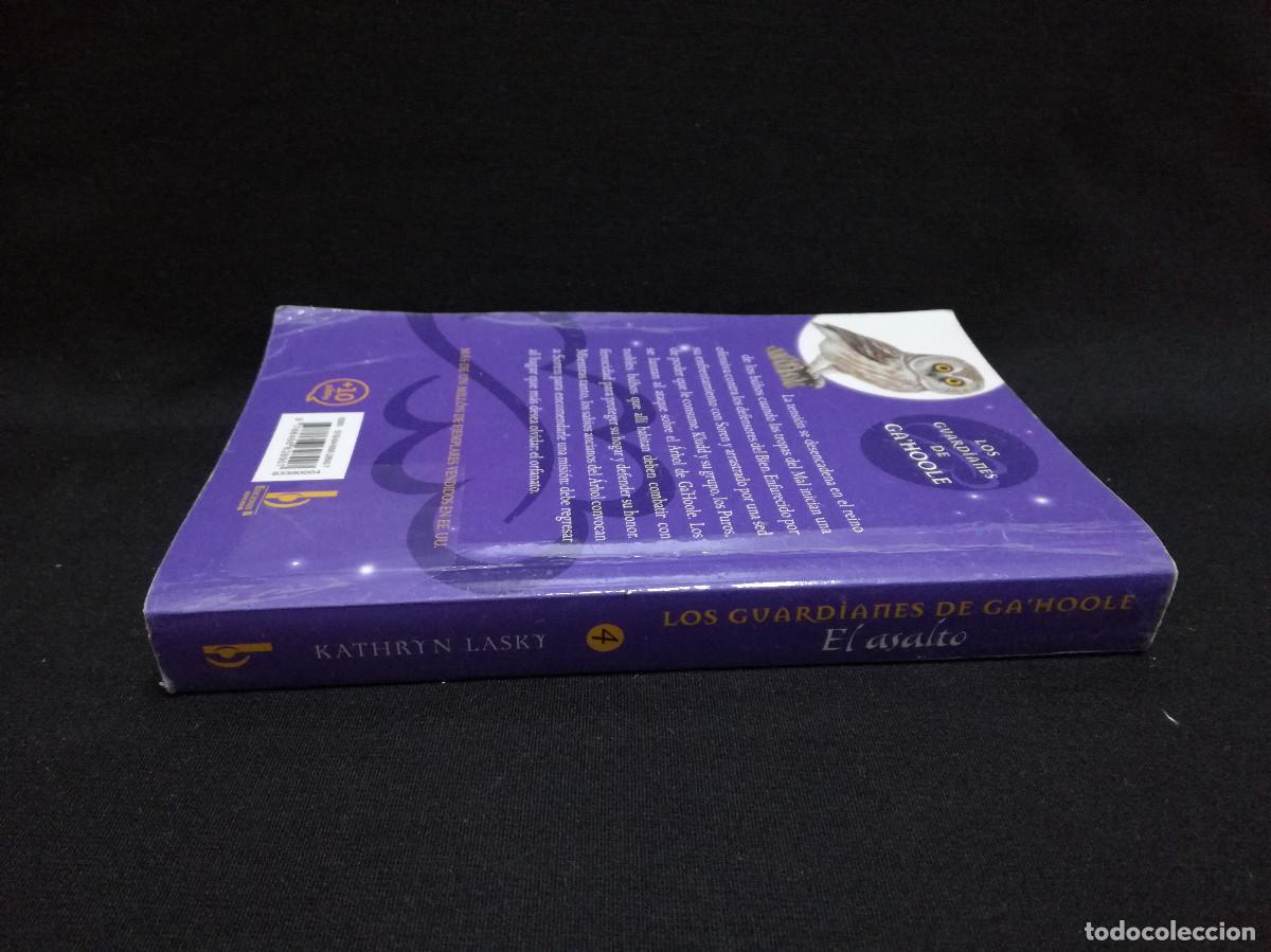 Libros: LIBRO - EL ASALTO - KATHRYN LASKY - EDICIONES B - Foto 3