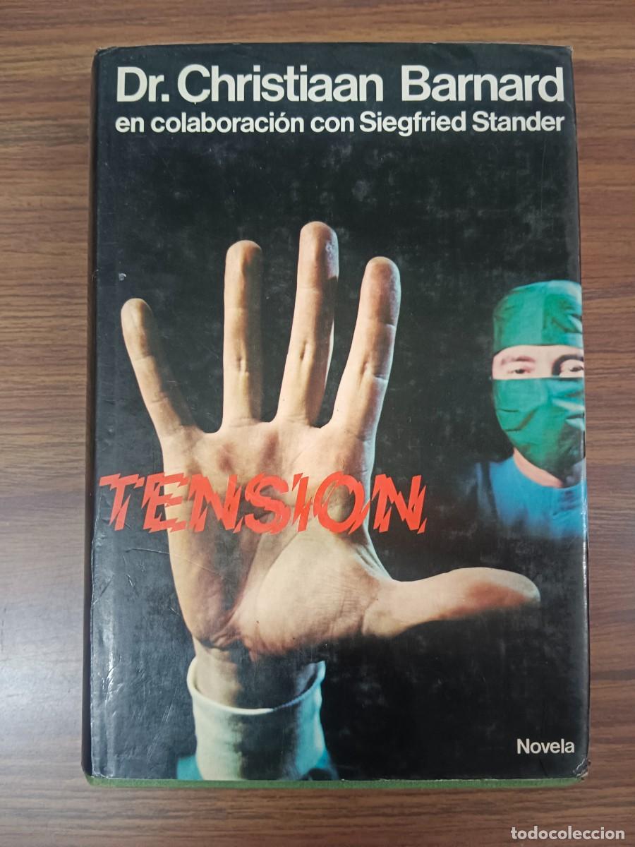 Libros: TENSION - Christiaan Barnard - Siegfried Stander - Foto 1
