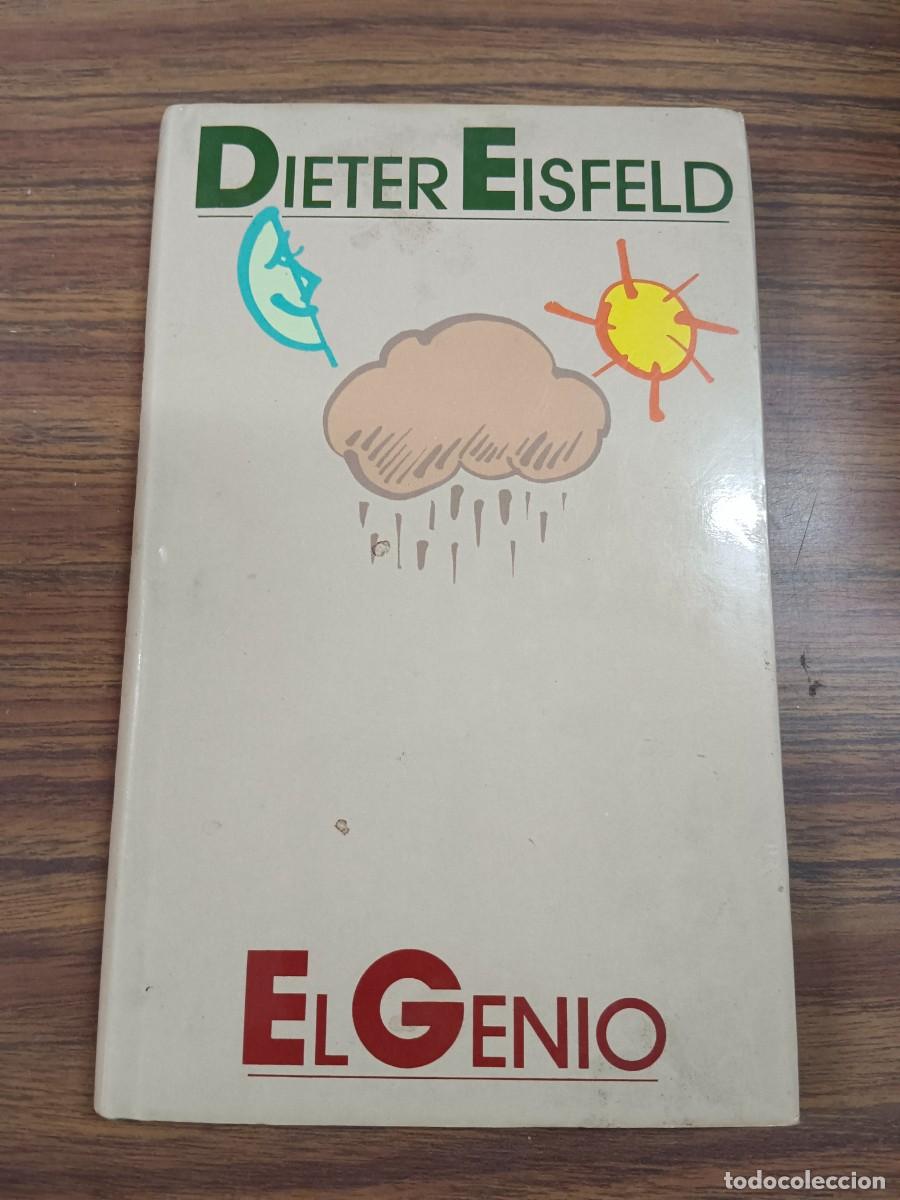 Libros: EL GENIO - Dieter Eisfeld - Foto 1