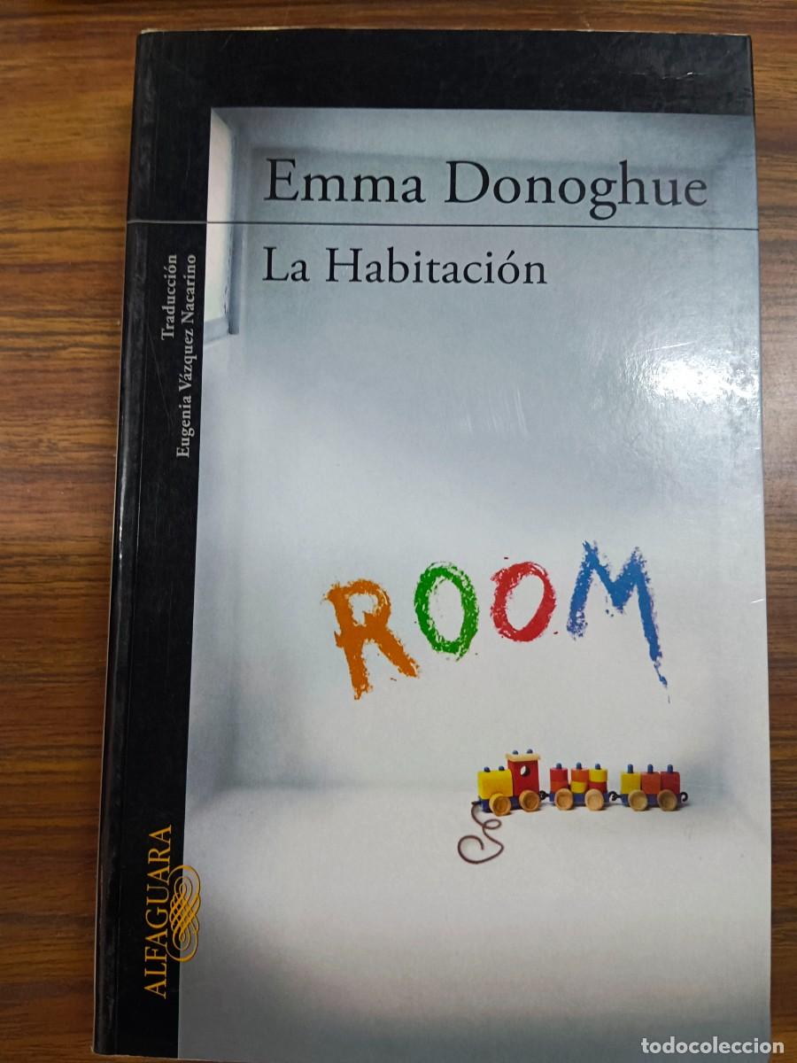Libros: LA HABITACION - Emma Donoghue - Foto 1