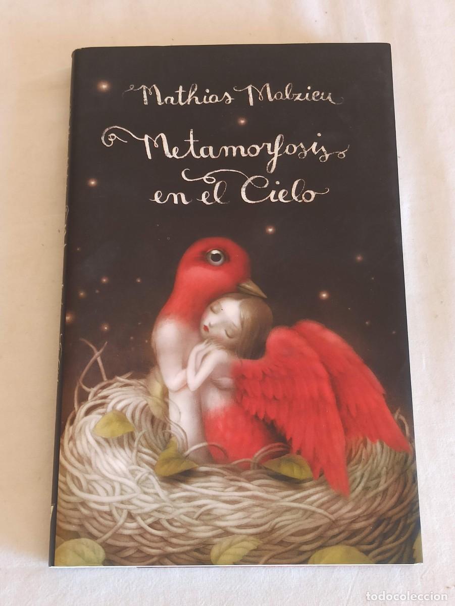 Libros: Libro Metamorfosis en el cielo Mathias Malzieu - Foto 1