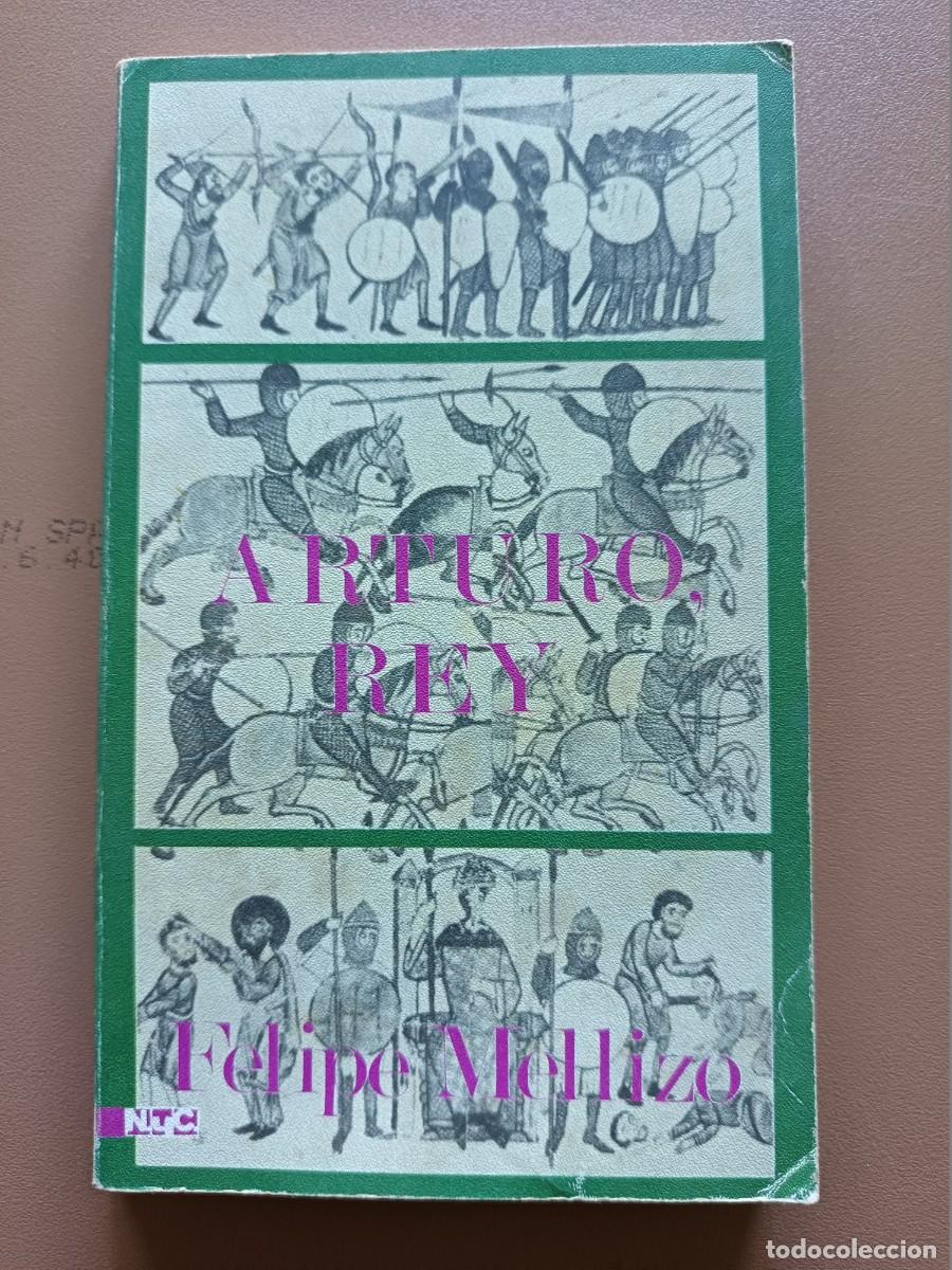 Libros: ARTURO REY- FELIPE MELLIZO - Foto 1