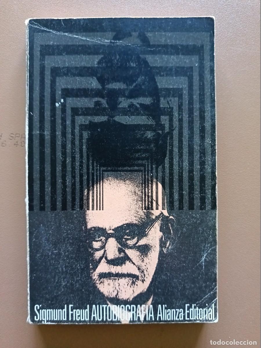 Libros: SIGMUND FREUD- AUTOBIOGRAF&Iacute;A - Foto 1